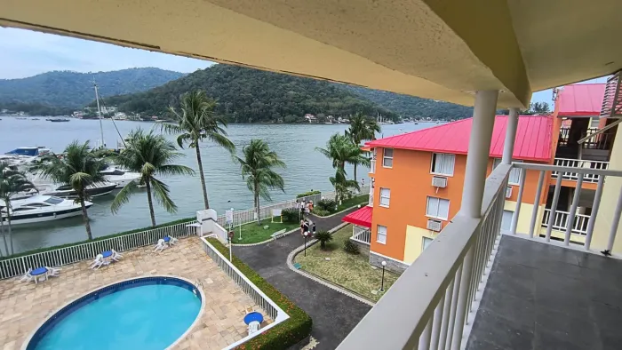 Ótimo Apartamento Frente Mar Marina Itacuruca