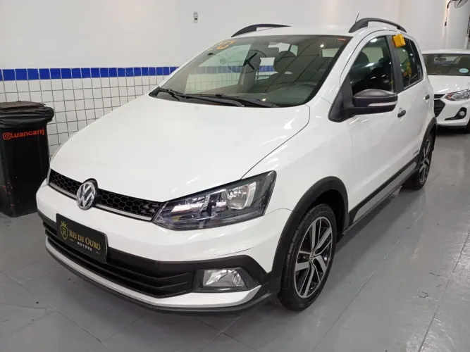 Volkswagen Fox Xtreme 1.6 Flex 8V 5P 2020