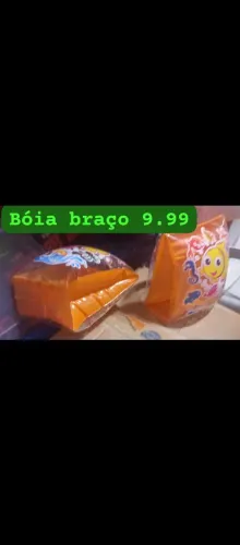 Kit 2 boia de braço