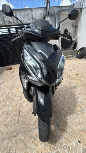 Honda Elite 2019