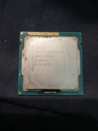 Processadores Antigos: Intel Core i3 3220 + AMD Athlon 64 X2 5200+