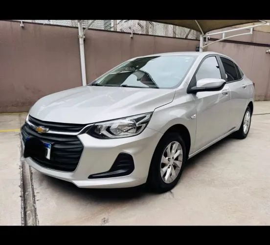 Chevrolet Onix Plus LT 1.0 12V TB Flex Mec. 4P 2023