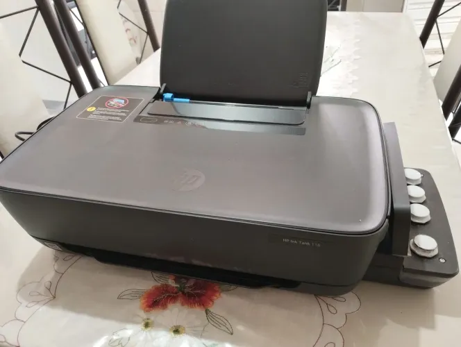 Impressora HP Ink Tank 116