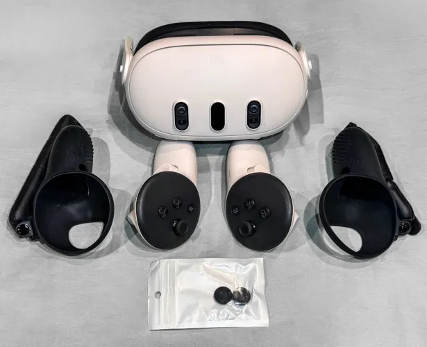 Oculus Quest 3
