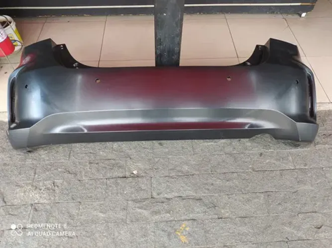 Parachoque Traseiro Honda City Hatch 2022 A 2023 Novo Orig