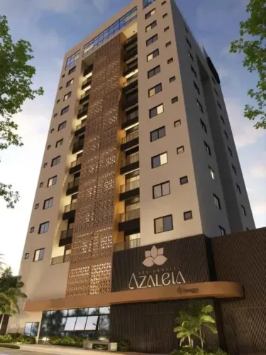 Residencial Azaleia  Vila Rosa 2/4 Com Suite Mude Em 2026