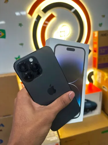 *iphone 14 Pro Max*  128GB Semi Novo  Bateria 85%  *R$3399,00*