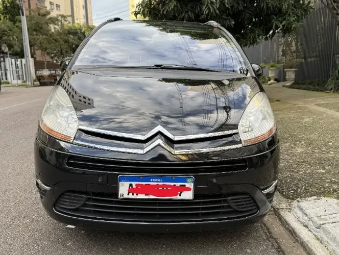Citroen C4 Picasso Grand 2.0 16V 143cv AUT 2009