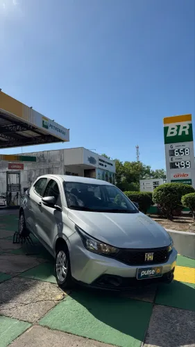 Fiat Argo 1.0 6V Flex. 2025