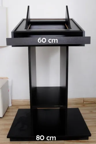 Balcão Box para Loja Atendimento para computador