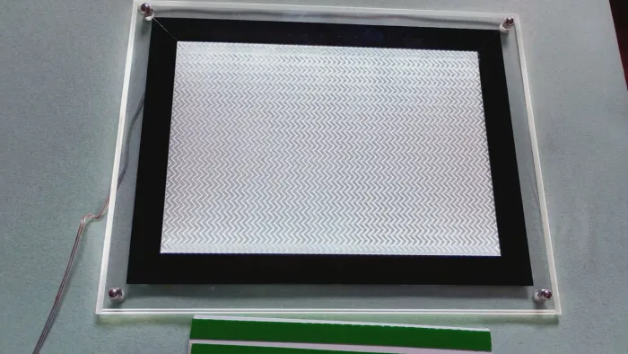 Painel de Led