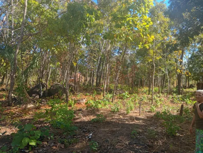 CHÁCARA/TERRENO EM TAQUARUÇU - 1.883,58 metros quadrados l ACEITA CARRO