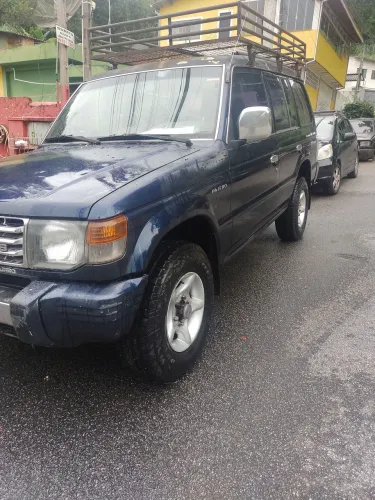 Mitsubishi Pajero GLX 3.0 V6 4P MEC 1996