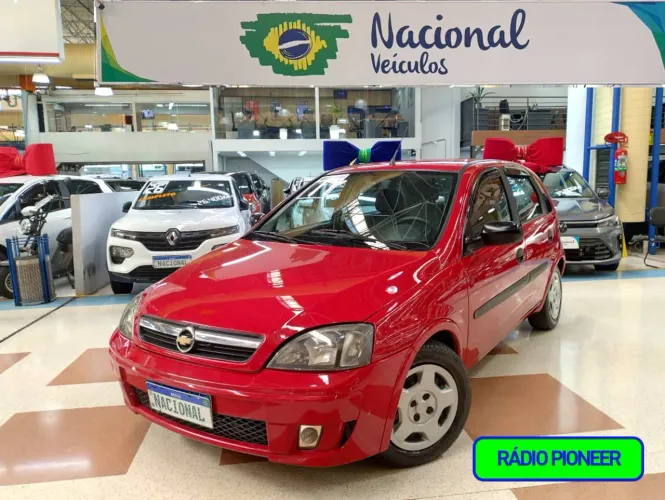 Chevrolet Corsa Hat. Maxx 1.4 8V Econoflex 5P 2011