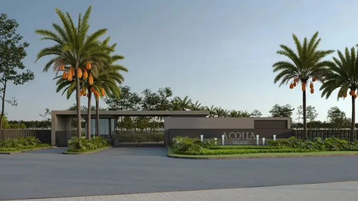 Acqua Village Condomínio fechado no Balneario Rincão