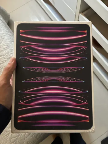 IPad Pro m2 - 256gb 11