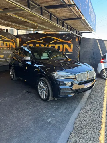 BMW X5 Xdrive M50d 3.0 381cv Diesel 2016