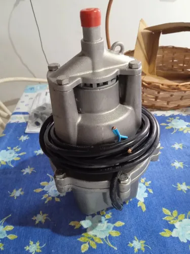 Bomba d'água