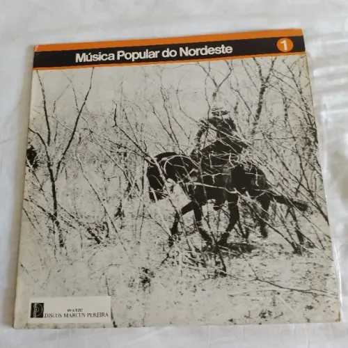Vinil Música Popular Brasileira 4 volumes, Rolandro Boldrin