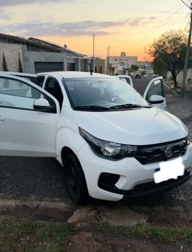 Fiat Mobi Like 1.0 Fire Flex 5P. 2019