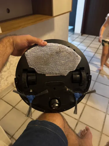 Vendo robô de limpar casa