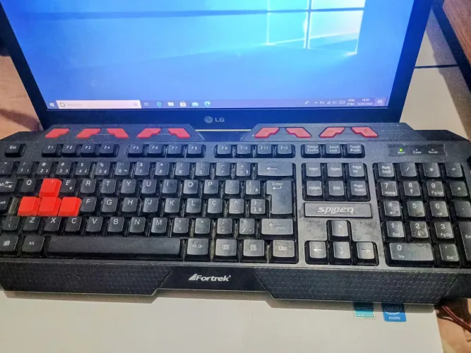 Notebook LG