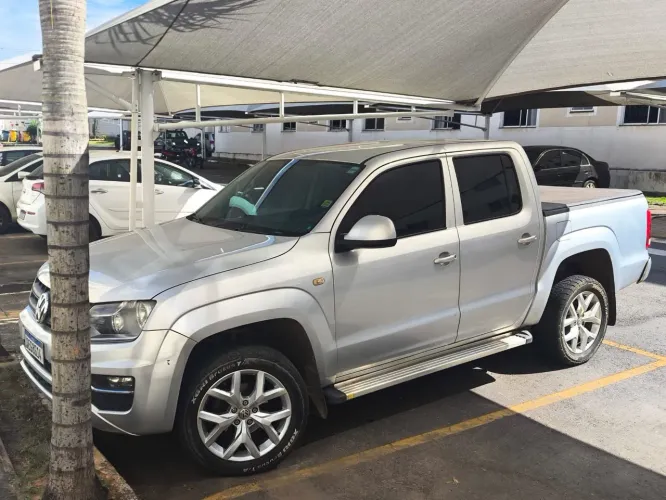 Volkswagen Amarok SE CD 2.0 16V TDI 4X4 Diesel 2018