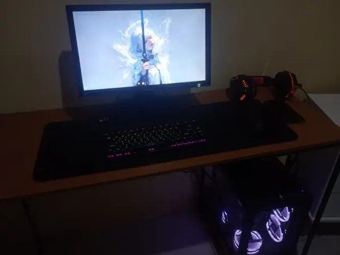 Setup Gamer Completo RTX 2060 + Xeon - Visual RGB top