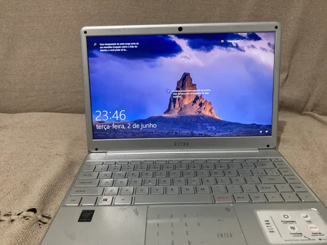 Notebook i3