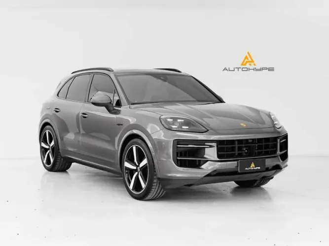 Porsche Cayenne E-hybrid 3.0 V6 462cv 2025