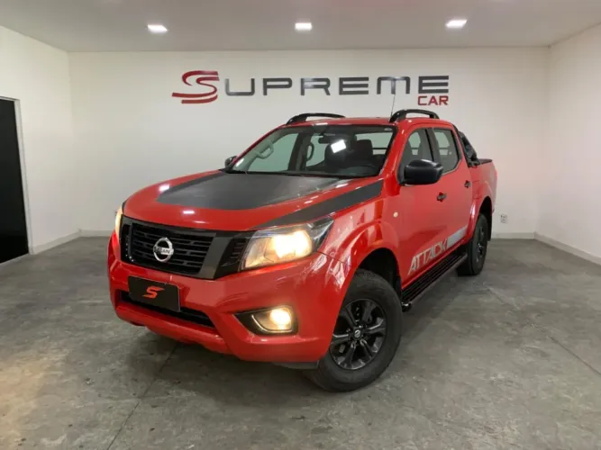 Nissan Frontier Attac.cd 4X4 2.3 Bi-TB Die. AUT 2020