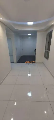 Apartamento com 2 dormitórios, 47 m² - venda por R$ 160.000 ou aluguel por R$ 1.340/mês - 