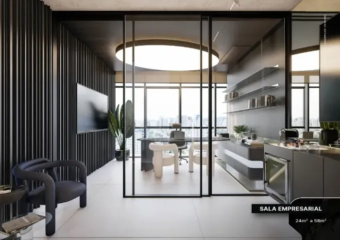 SALAS COMERCIAIS WS DESIGN INTEGRADO AO CARUARU SHOPPING.