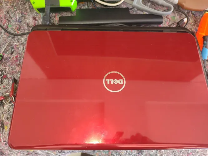 Notebook Dell i7 2 geração 6 ram ssd240