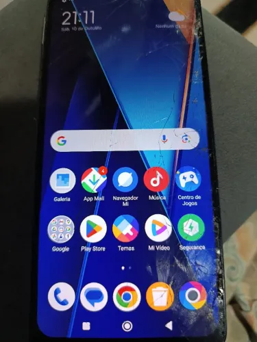 Vendo celular 