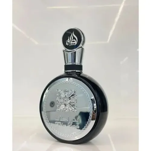 PERFUME FAKHAR BLACK - Essência da Sofisticação Masculina, Fragrância Marcante e Elegante