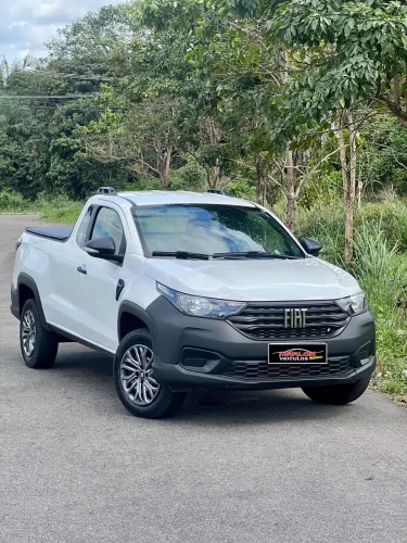 Fiat Strada Endurance 1.3 Flex 8V CS 2025