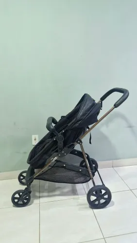Carinho de bebê Galzerano Napoli