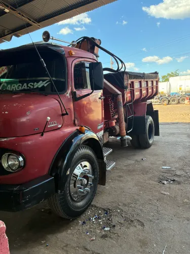Mercedes 1113