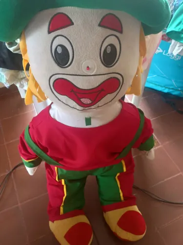 Vendy palhaço 