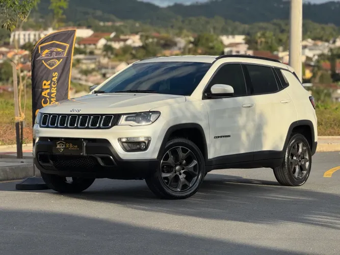 Jeep Compass Longitude 2.0 4X4 Dies. 16V Aut. 2021