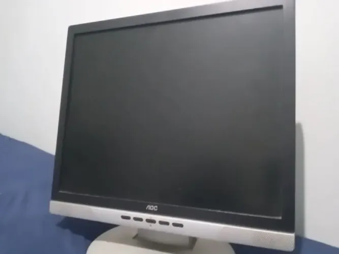 Monitor aoc no preço hj!
