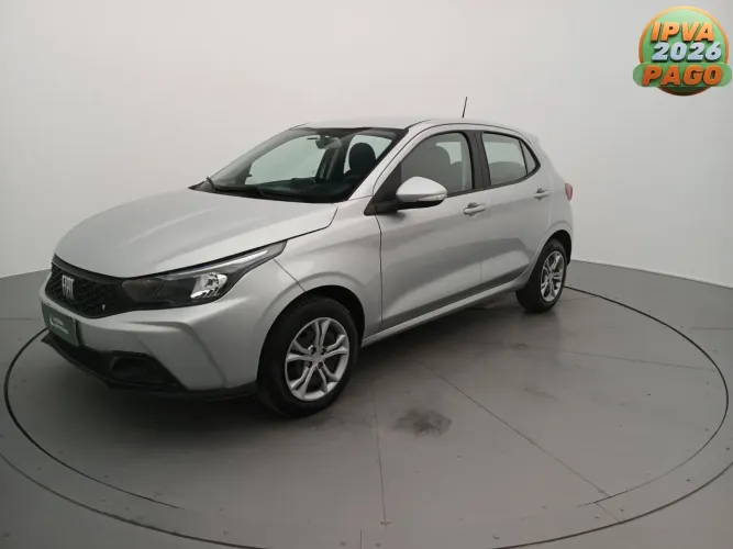 Fiat Argo Drive 1.0 Firefly 2025