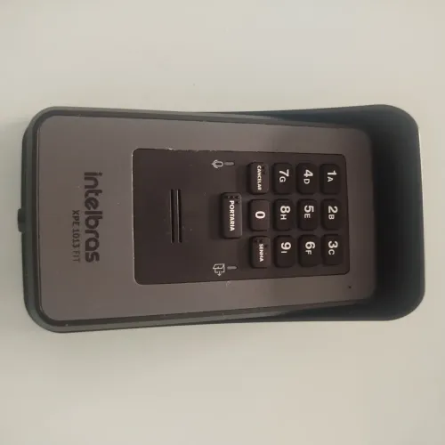 Porteiro Eletrônico XPE 1013 FIT Intelbras