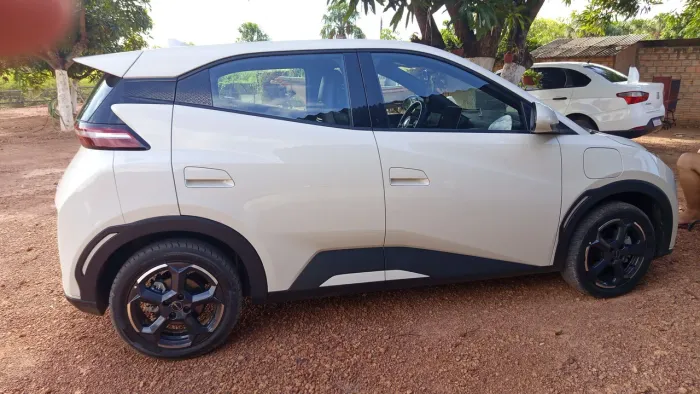 BYD Dolphin Mini (Elétrico) 2025