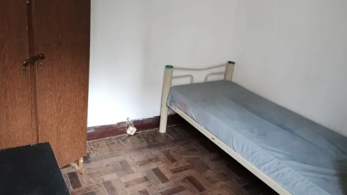 vaga ou qto individual e mobiliado em residencia segura