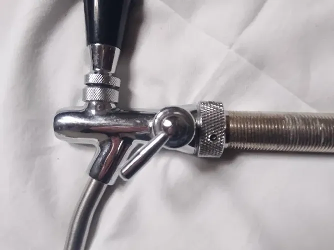 Torneira Profissional para Chopeira e Cerveja Artesanal