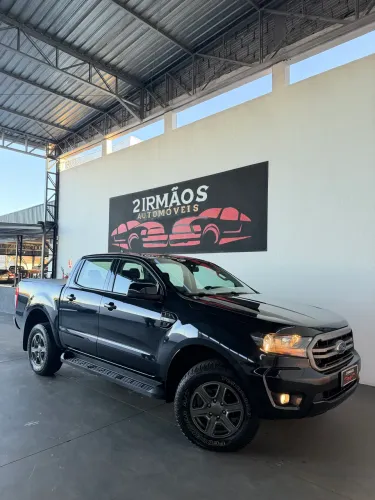 Ford Ranger XLS 2.2 4X4 CD Diesel Aut. 2022