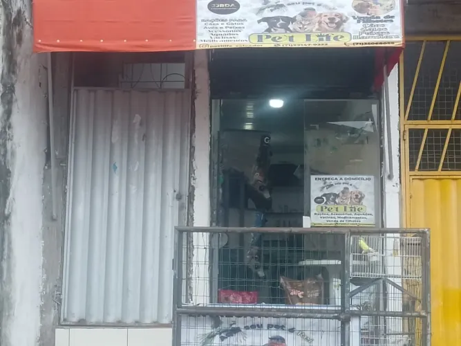 Pet shop com Banho e tosa completo Oportunidade única, de ter o próprio Negócio.