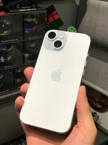 iPhone 15